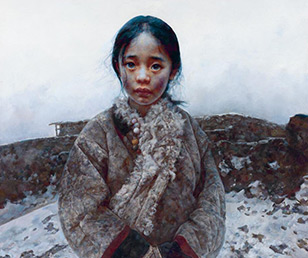 《融雪的三月》