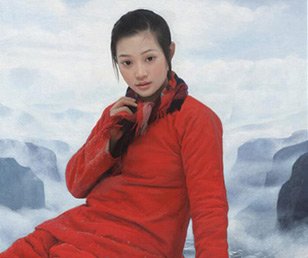 《春暖太行》