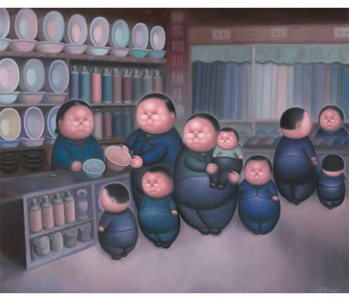 展示图组