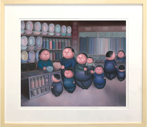 展示图组