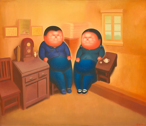 展示图组