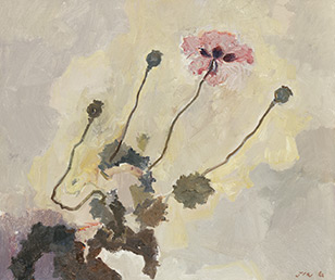 《The Swaying Flower》