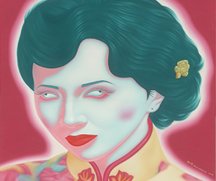 《中国肖像2009No.02》