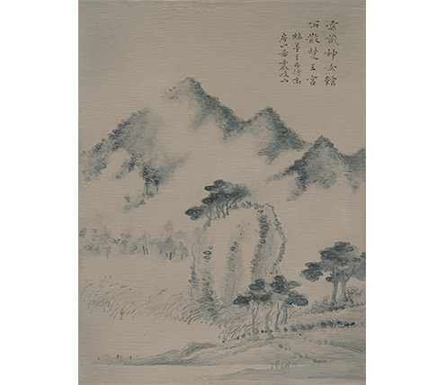 展示图组