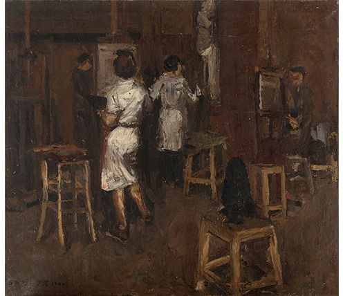 展示图组