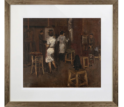 展示图组