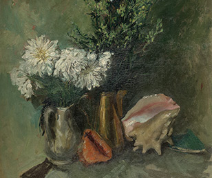 《静物No.1》