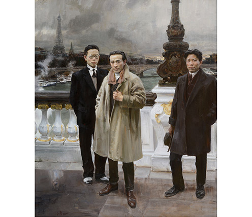 展示图组