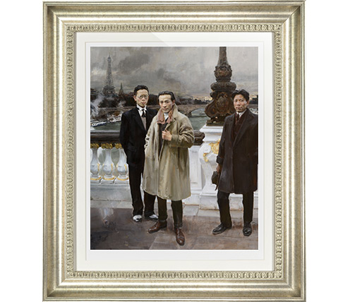 展示图组