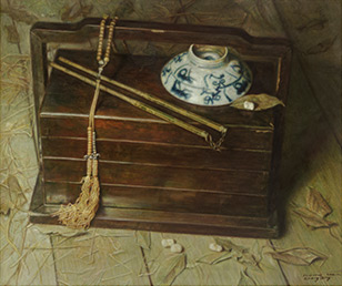《晌午》
