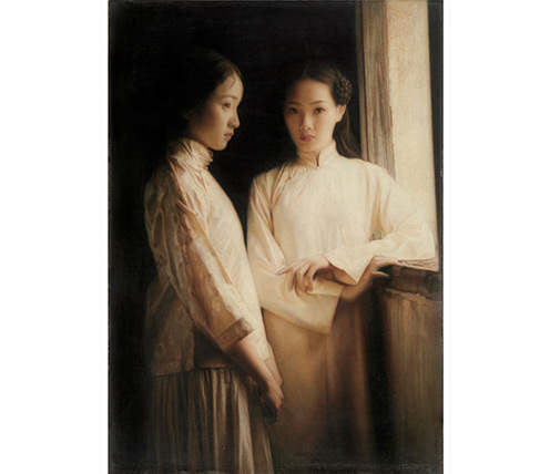 展示图组
