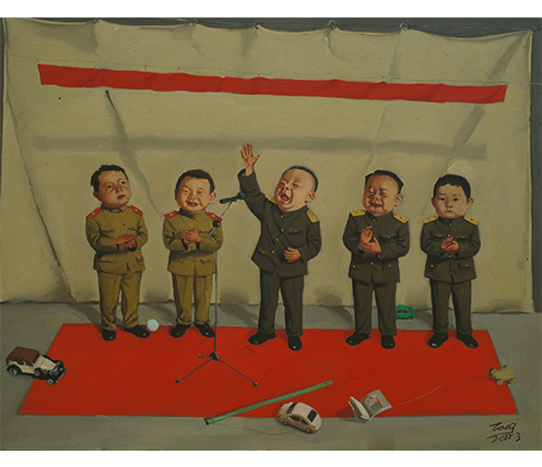 展示图组