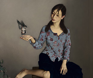 《飞鸟》